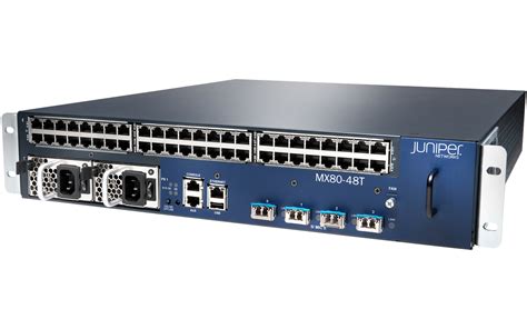 Juniper mx80 price 00 Price Alert: Product Type : Software: Product Compatibility : MX80: Material Type : Fixed Software: